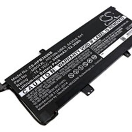 Replacement for HP Hewlett Packard Probook 4311 Battery